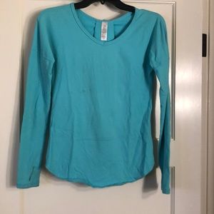 Ivivva Long Sleeve Top Girls Size 12